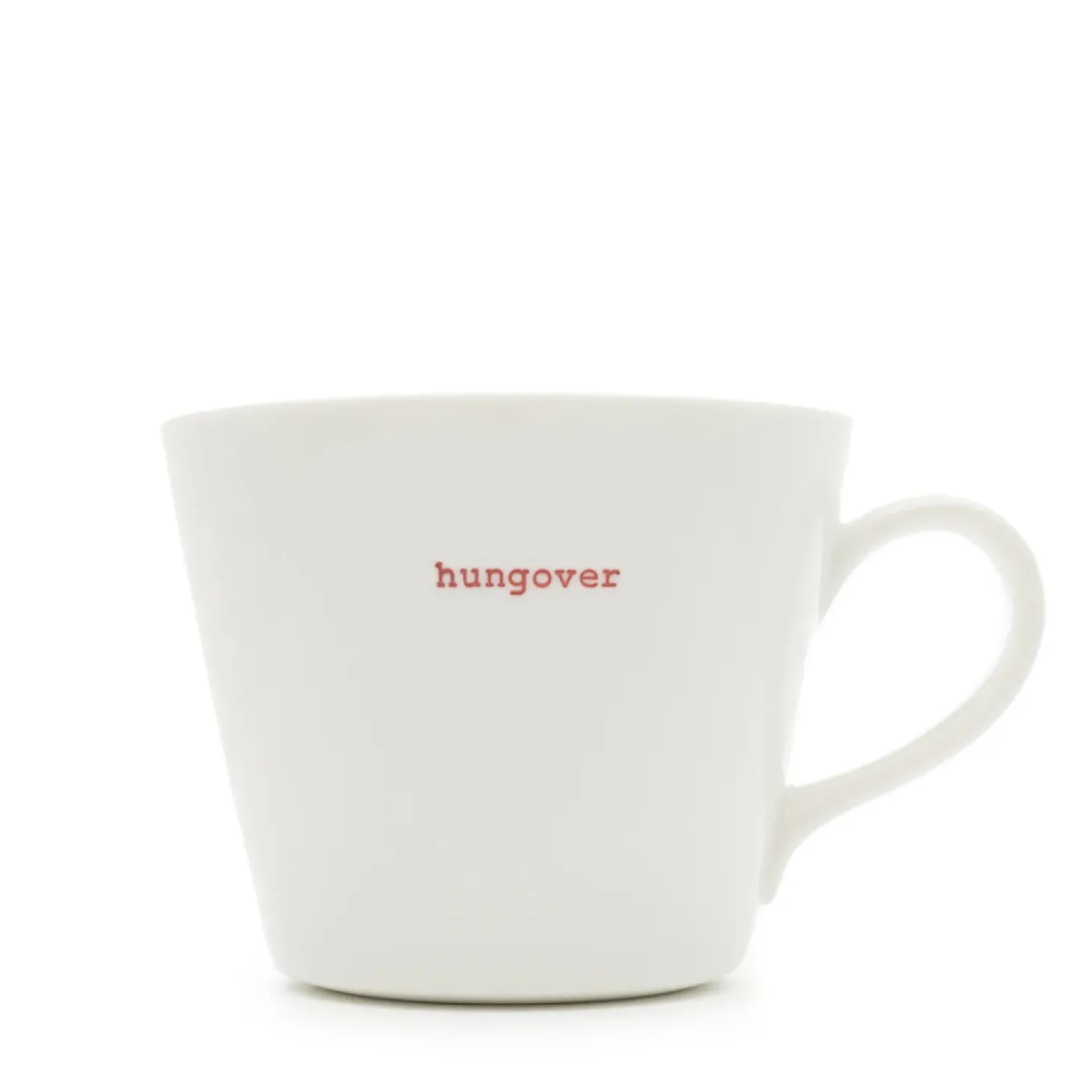 Keith Brymer Jones - Medium Mug - hungover - 350ml