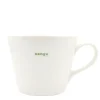 Keith Brymer Jones - Medium Mug - mamgu (Welsh) - 350ml