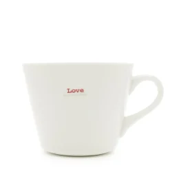 Keith Brymer Jones - Medium Mug - Love (red) - 350ml