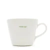 Keith Brymer Jones - Medium Mug - wake up! - 350ml