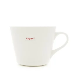 Keith Brymer Jones - Medium Mug - tiger! - 350ml