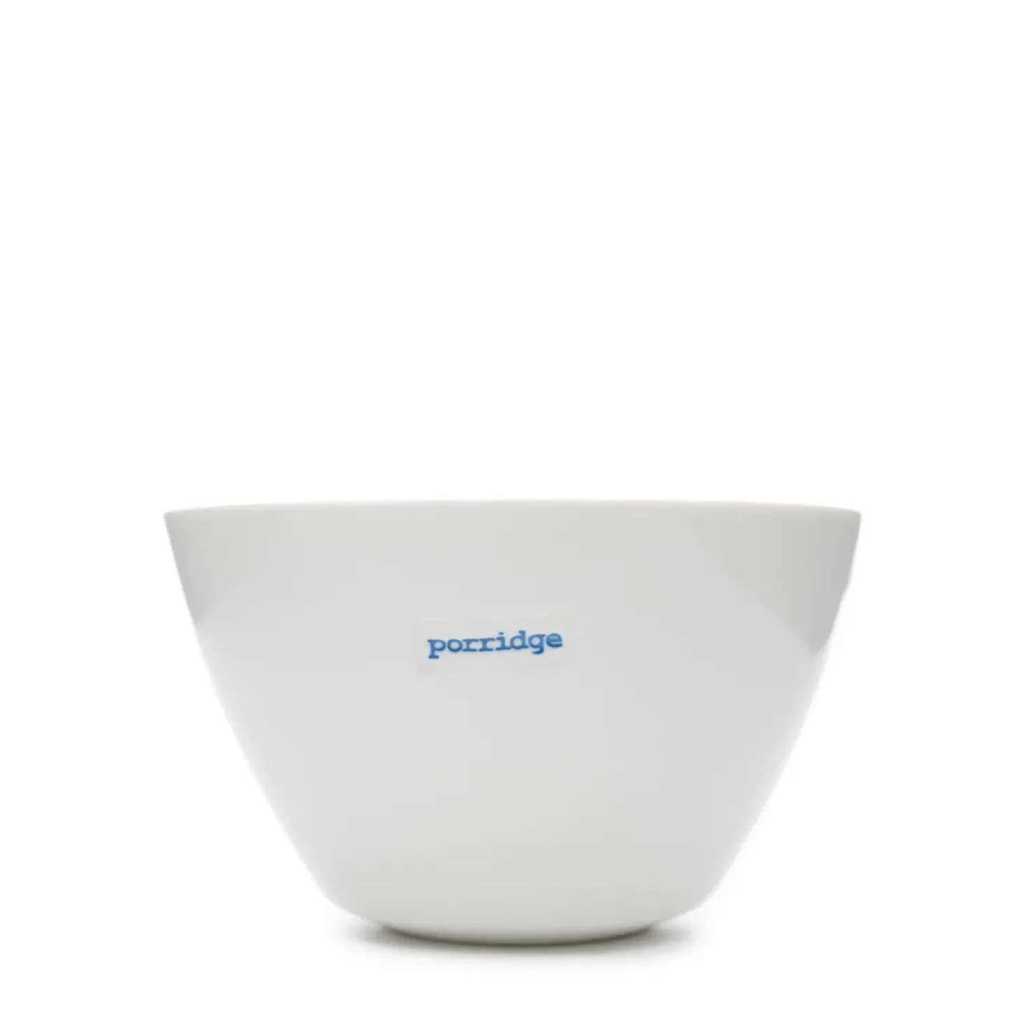Keith Brymer Jones - Medium Bowl - porridge - 500ml