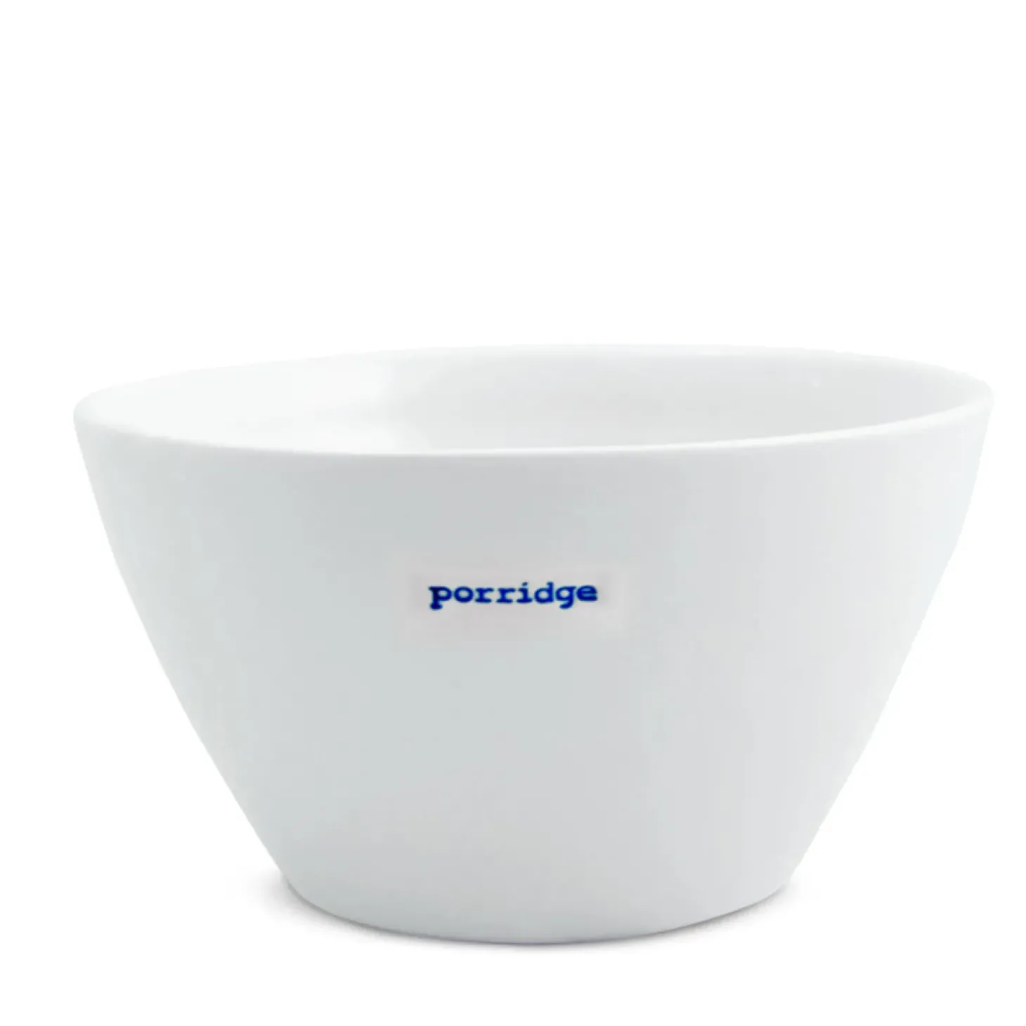 Keith Brymer Jones - Medium Bowl - porridge - 500ml