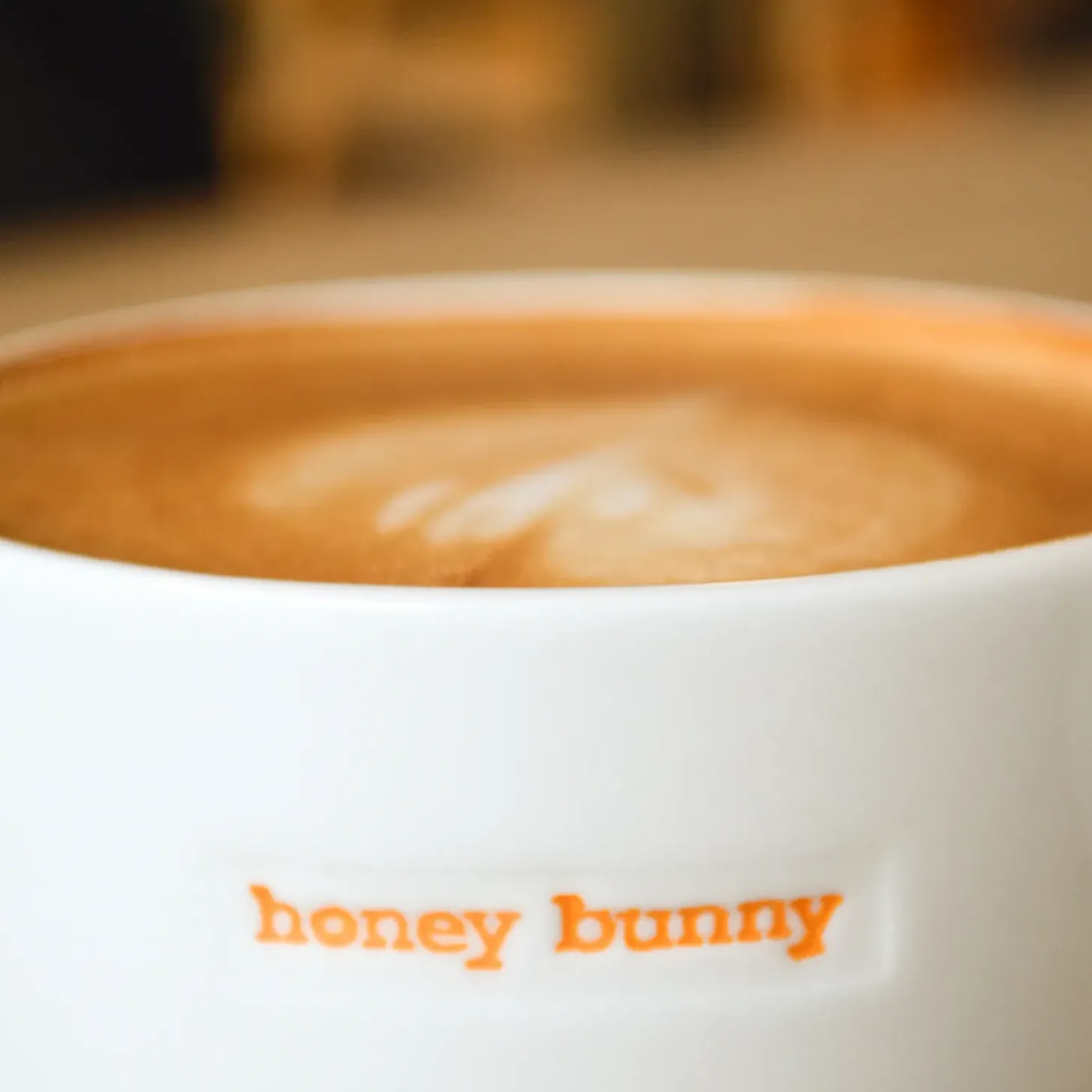 Keith Brymer Jones - Medium Mug - honey bunny - 350ml