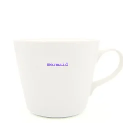Keith Brymer Jones - Medium Mug - mermaid - 350ml