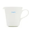 Keith Brymer Jones - Medium Milk Jug - llaeth (Welsh) - 250ml