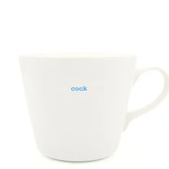 Keith Brymer Jones - Medium Mug - cock - 350ml