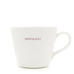 Keith Brymer Jones - Medium Mug - gossip girl - 350ml
