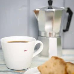 Keith Brymer Jones - Medium Mug - dad - 350ml