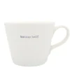Keith Brymer Jones - Medium Mug - better half - 350ml