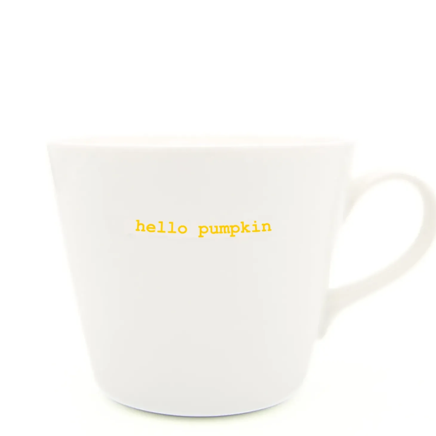 Keith Brymer Jones - Medium Mug - hello pumpkin - 350ml