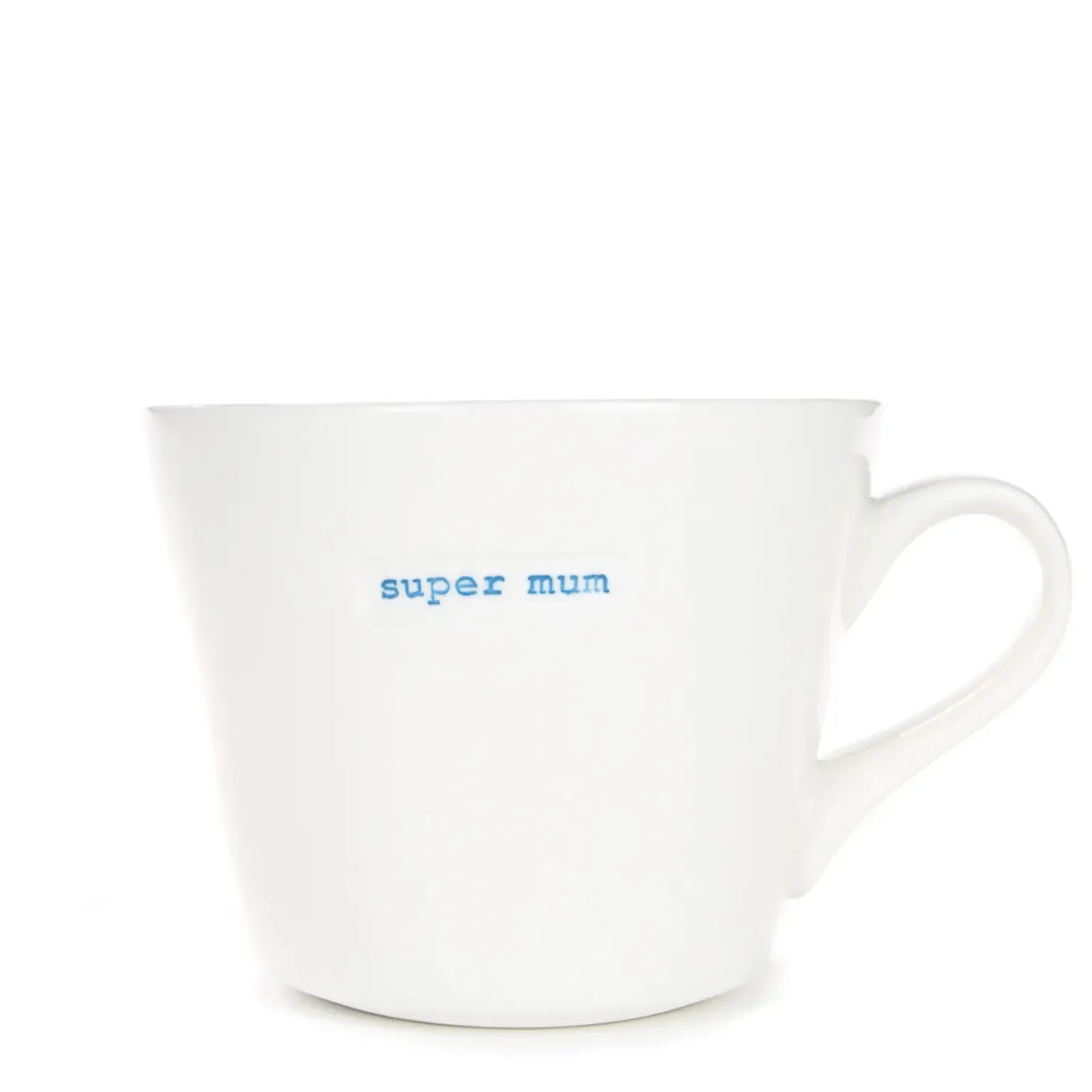 Keith Brymer Jones - Medium Mug - super mum - 350ml