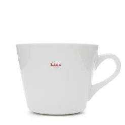 Keith Brymer Jones - Medium Mug - kiss - 350ml