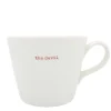 Keith Brymer Jones - Medium Mug - the devil - 350ml