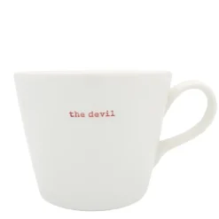 Keith Brymer Jones - Medium Mug - the devil - 350ml