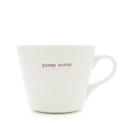 Keith Brymer Jones - Medium Mug - yummy mummy - 350ml
