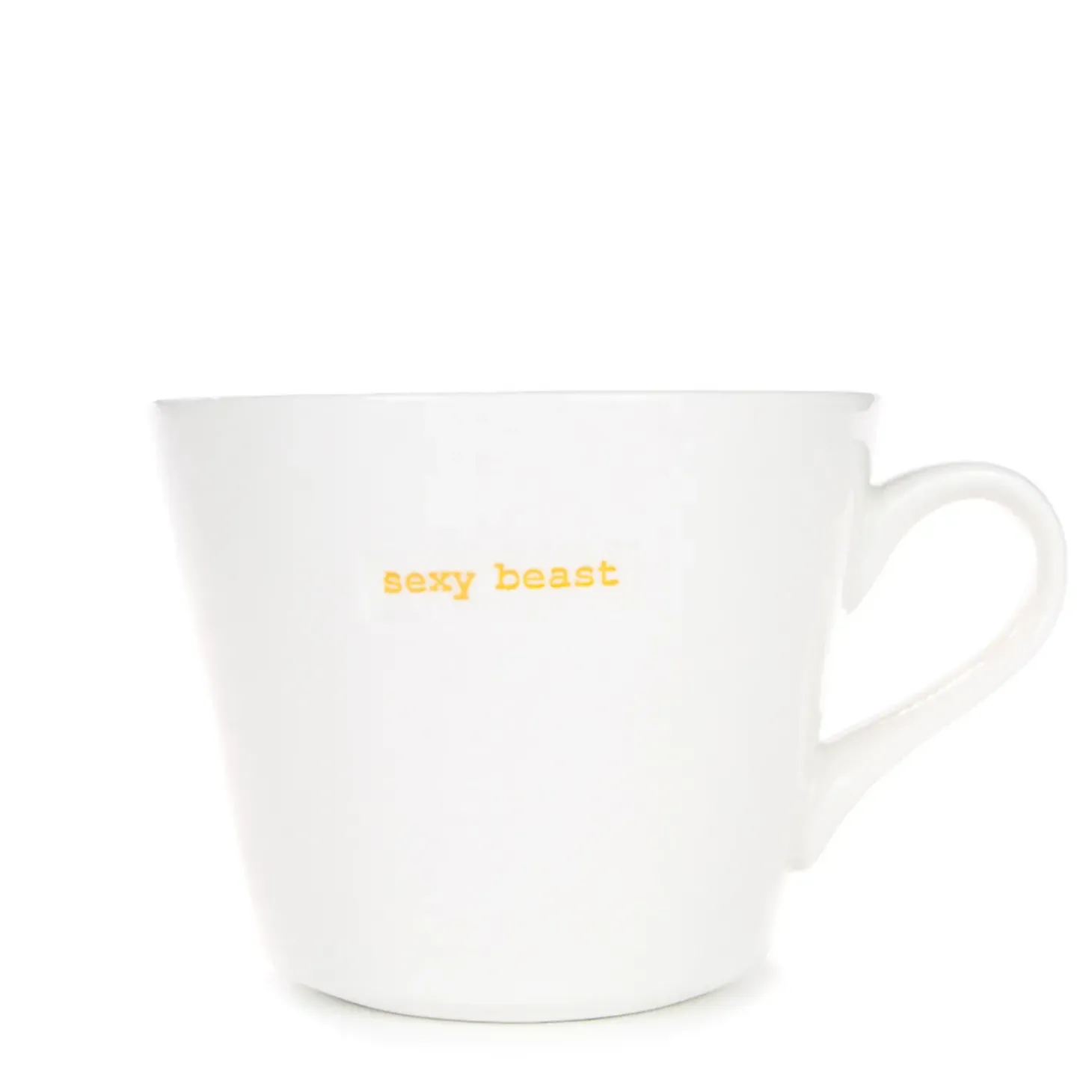 Keith Brymer Jones - Medium Mug - sexy beast - 350ml