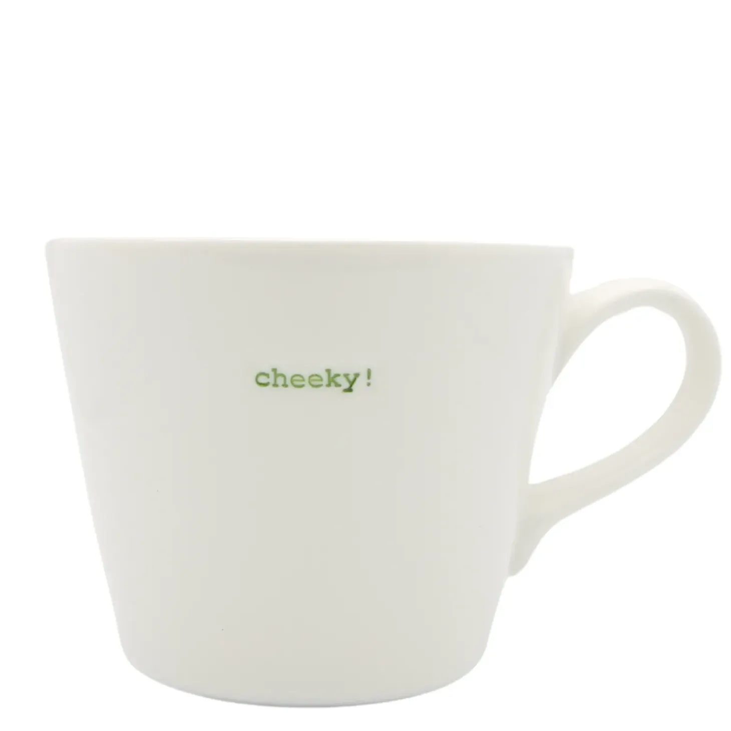 Keith Brymer Jones - Medium Mug - cheeky! - 350ml