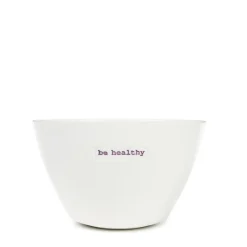 Keith Brymer Jones - Medium Bowl - be healthy - 500ml