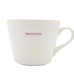Keith Brymer Jones - Medium Mug - feminista - 350ml