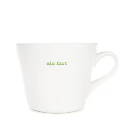Keith Brymer Jones - Medium Mug - old fart - 350ml