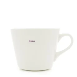 Keith Brymer Jones - Medium Mug - diva - 350ml