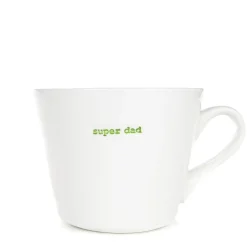 Keith Brymer Jones - Medium Mug - super dad - 350ml
