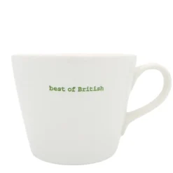 Keith Brymer Jones - Medium Mug - best of British - 350ml