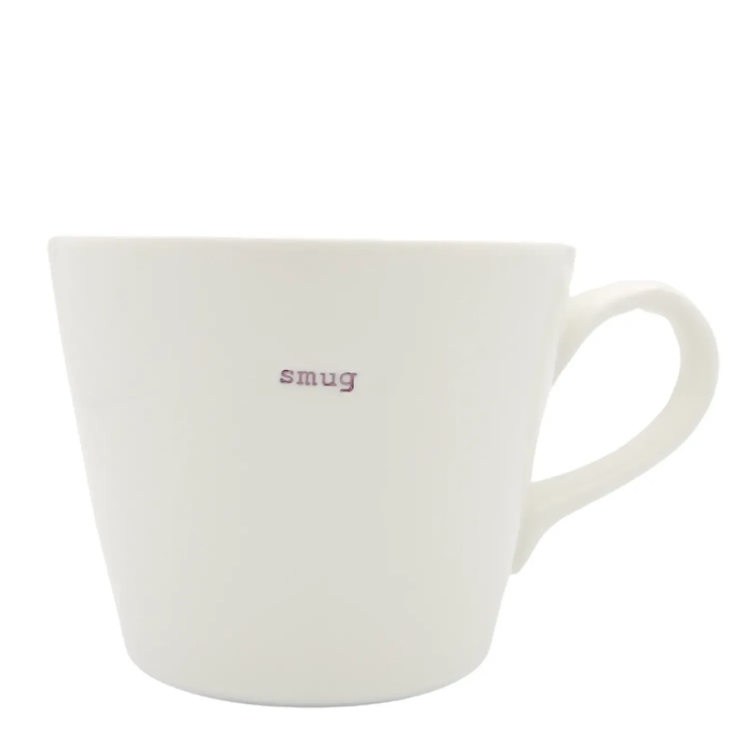 Keith Brymer Jones - Medium Mug - smug - 350ml