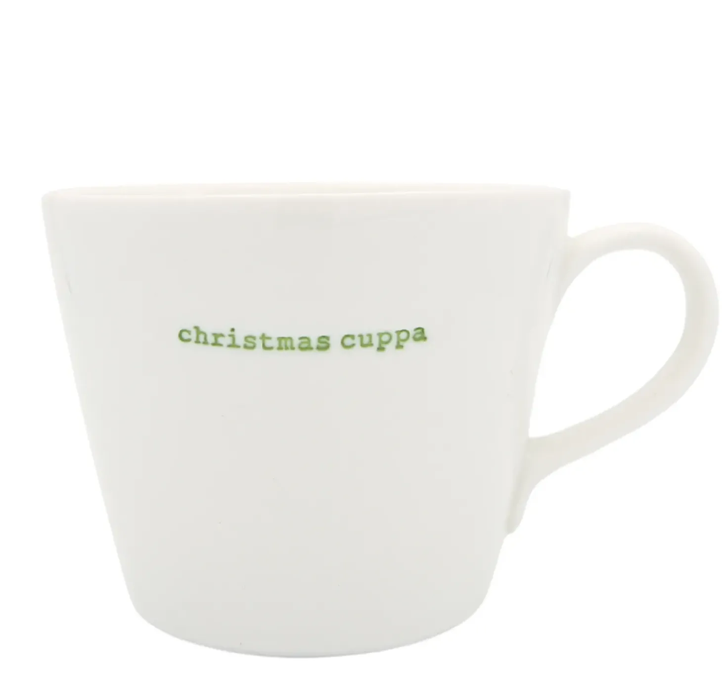 Keith Brymer Jones - Medium Mug - christmas cuppa - 350ml