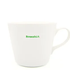 Keith Brymer Jones - Medium Mug - Brexshit - 350ml