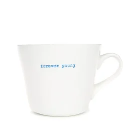 Keith Brymer Jones - Medium Mug - forever young - 350ml