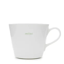 Keith Brymer Jones - Medium Mug - smile! - 350ml