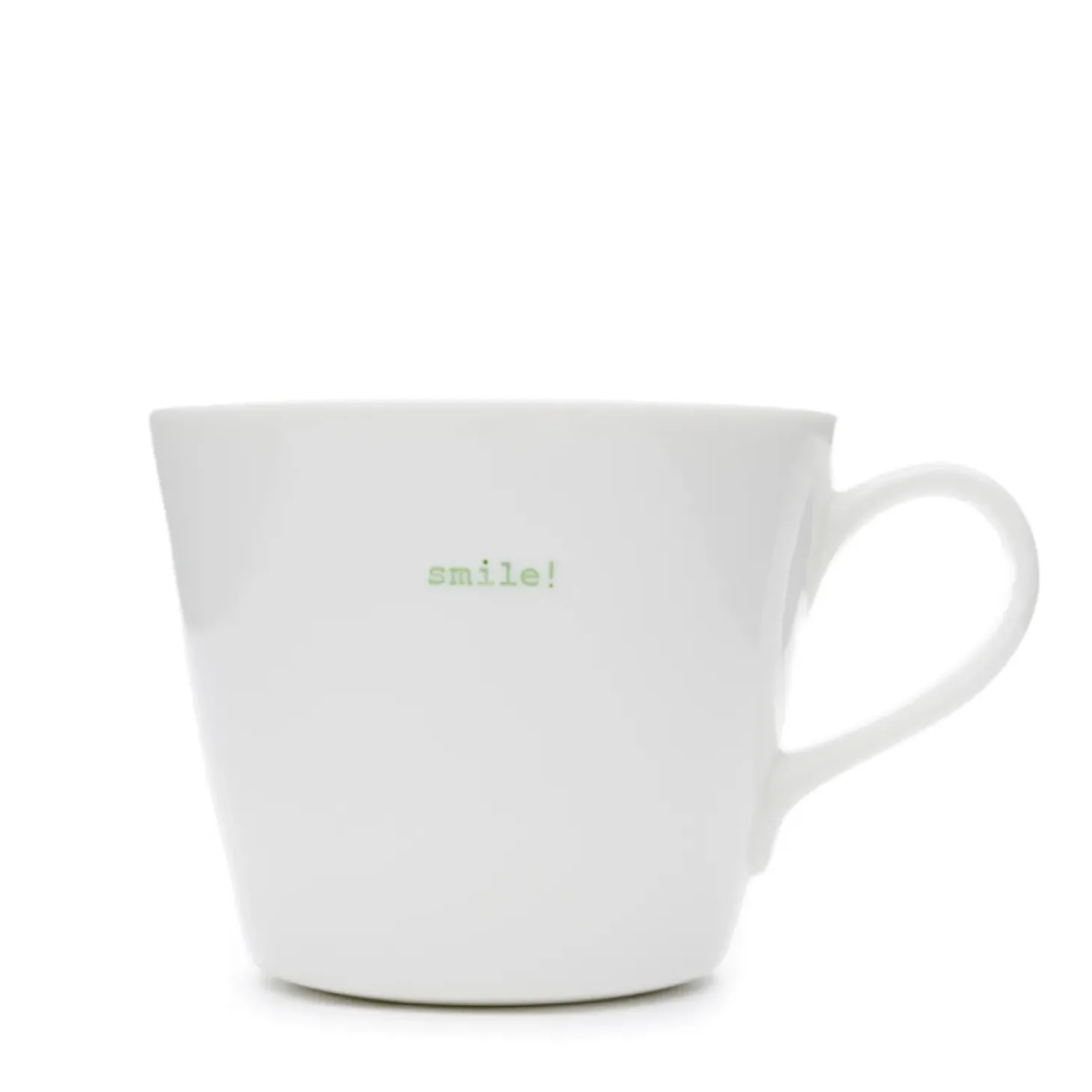 Keith Brymer Jones - Medium Mug - smile! - 350ml
