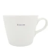Keith Brymer Jones - Medium Mug - kiss me - 350ml