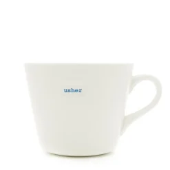 Keith Brymer Jones - Medium Mug - usher - 350ml