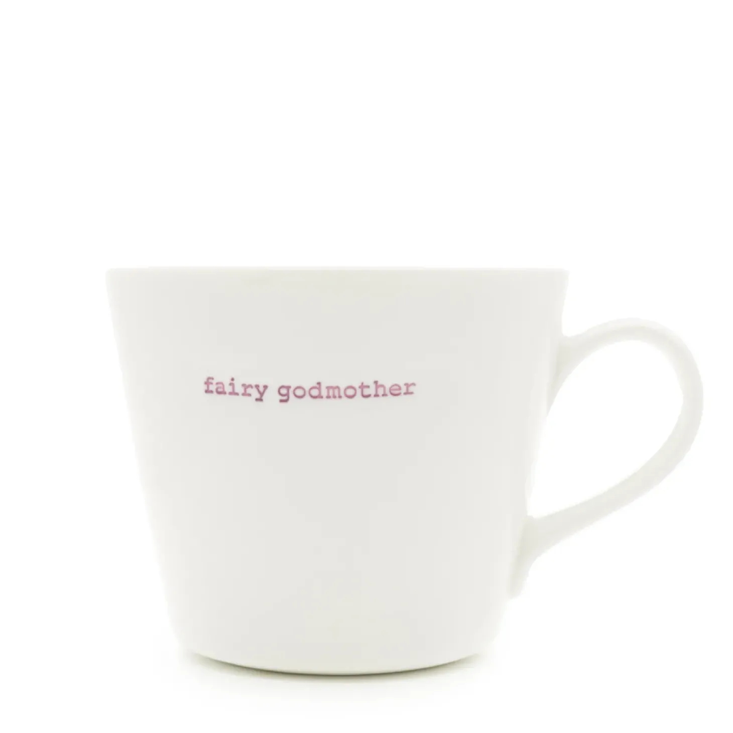 Keith Brymer Jones - Medium Mug - fairy godmother - 350ml
