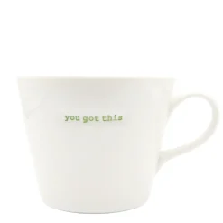 Keith Brymer Jones - Medium Mug - you got this - 350ml