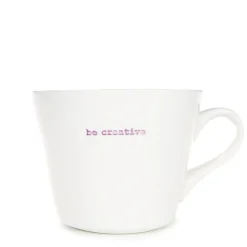 Keith Brymer Jones - Medium Mug - be creative - 350ml