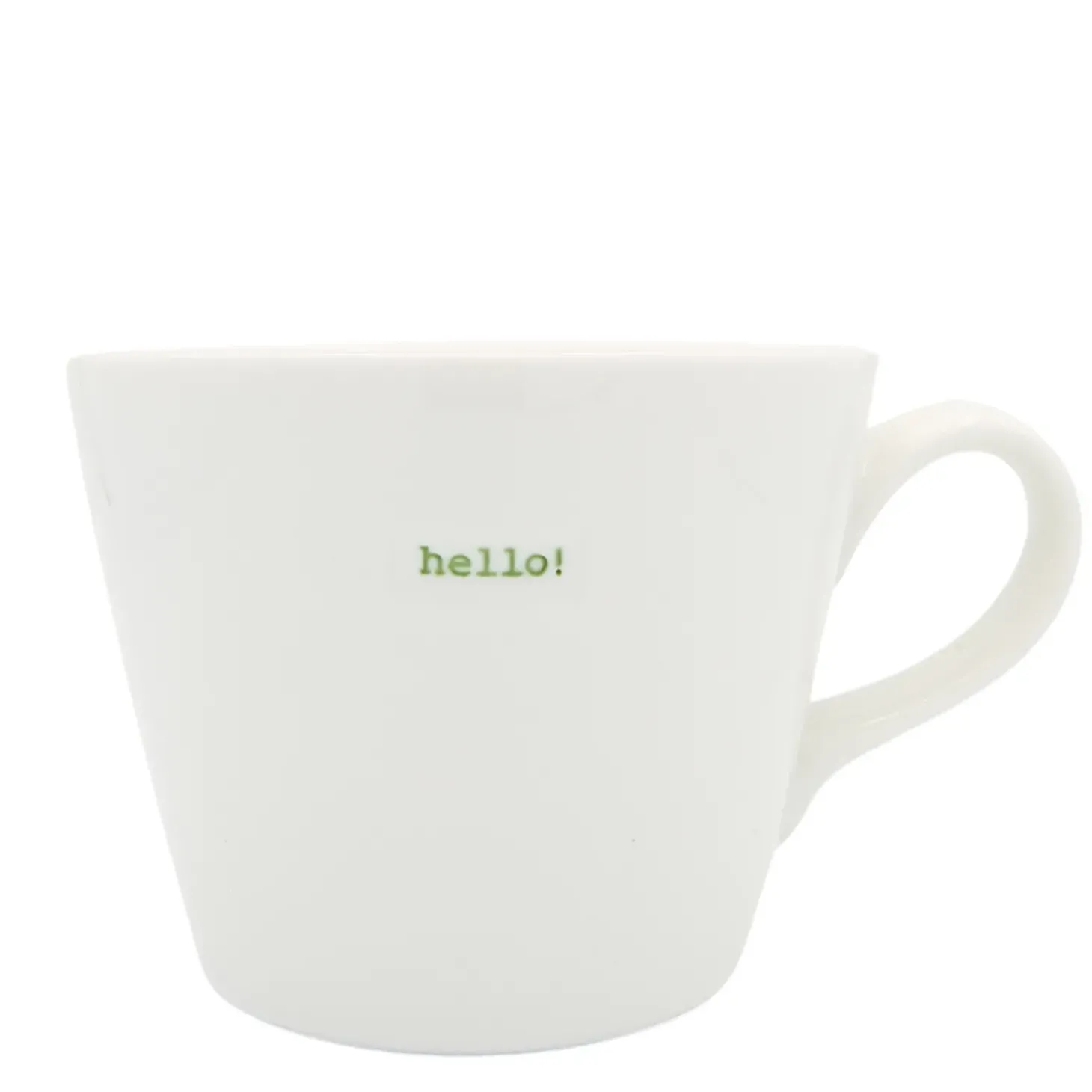 Keith Brymer Jones - Medium Mug - hello! - 350ml