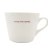 Keith Brymer Jones - Medium Mug - sorry not sorry - 350ml