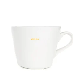 Keith Brymer Jones - Medium Mug Pair - rise & shine - 350ml