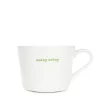 Keith Brymer Jones - Small Mug - wakey wakey - 280ml