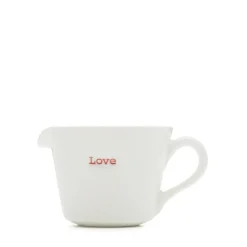 Keith Brymer Jones - Small Jug - Love - 50ml