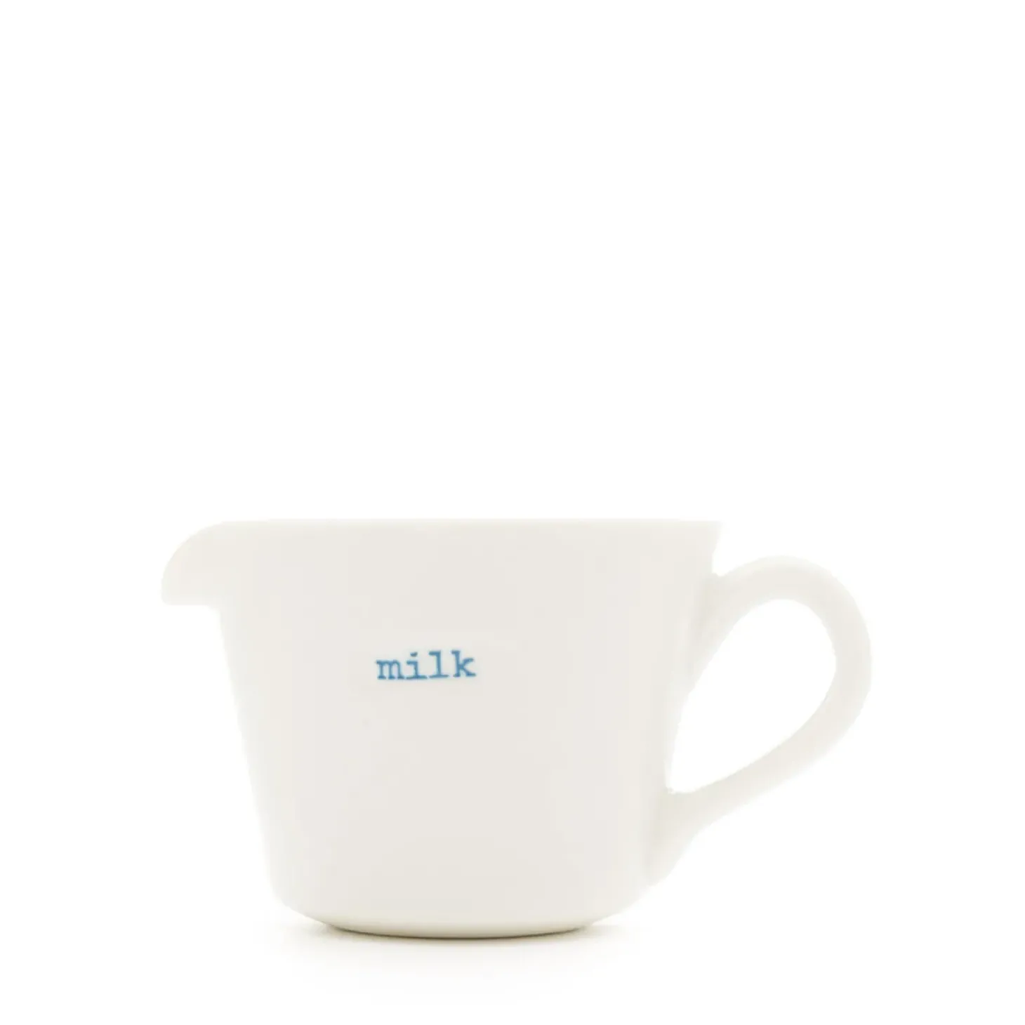 Keith Brymer Jones - Small Milk Jug - milk - 50ml