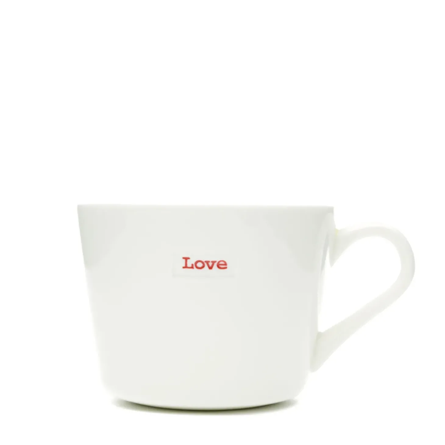 Keith Brymer Jones - Small Mug - Love - 280ml
