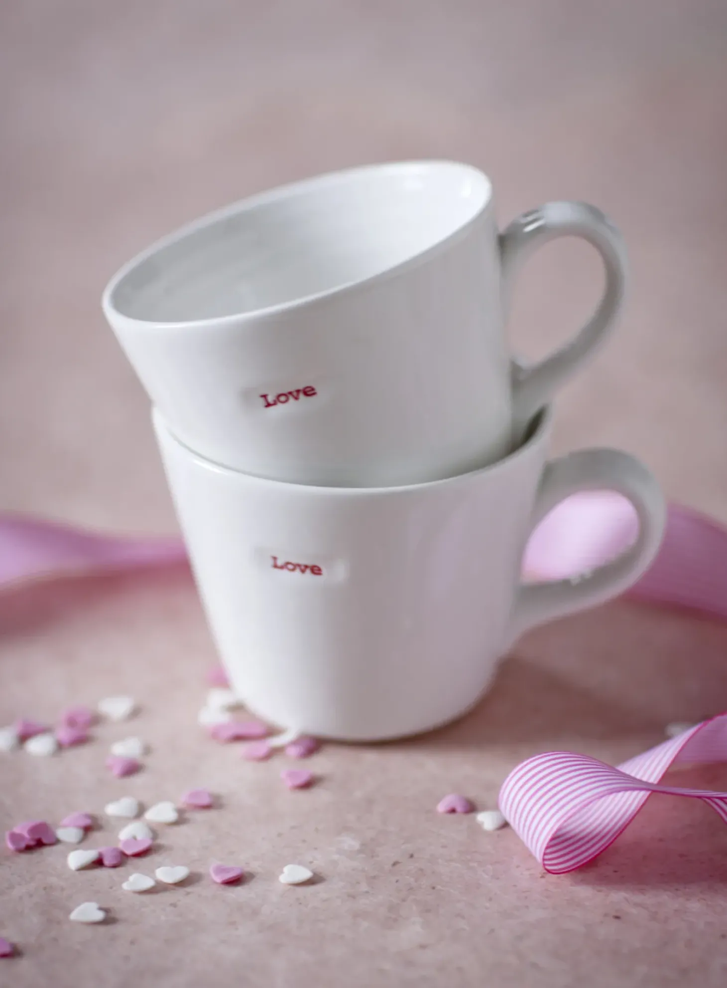 Keith Brymer Jones - Small Mug - Love - 280ml
