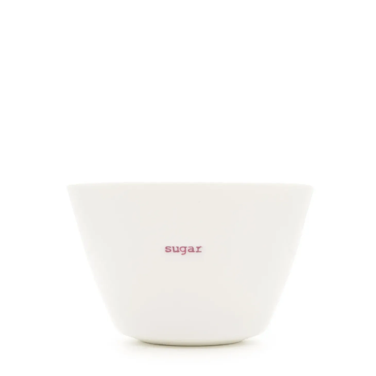 Keith Brymer Jones - Small Bowl - sugar - 200ml