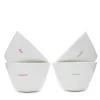 Keith Brymer Jones - Snack Bowls Set of 4 - 200ml