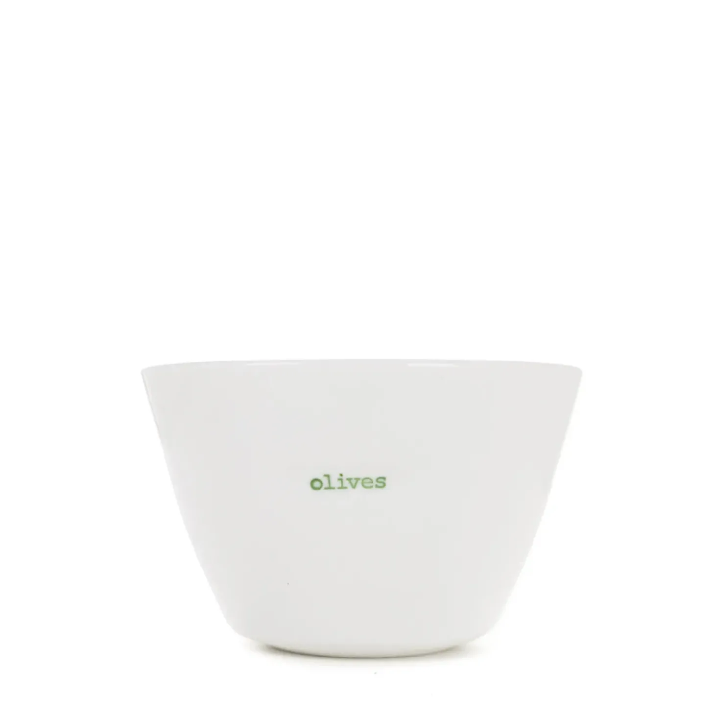 Keith Brymer Jones - Snack Bowls Set of 4 - 200ml